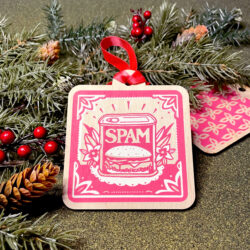 An Indestructible Food Ornament: Spam
