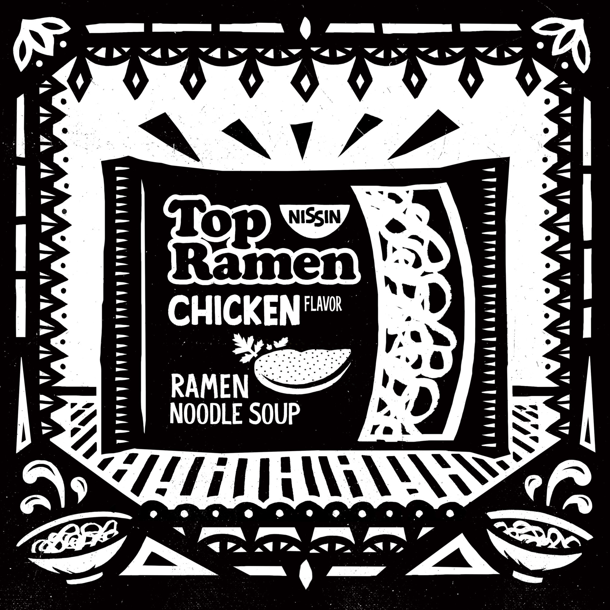 Top Ramen Indestructible Food Top Ramen Indestructible Food